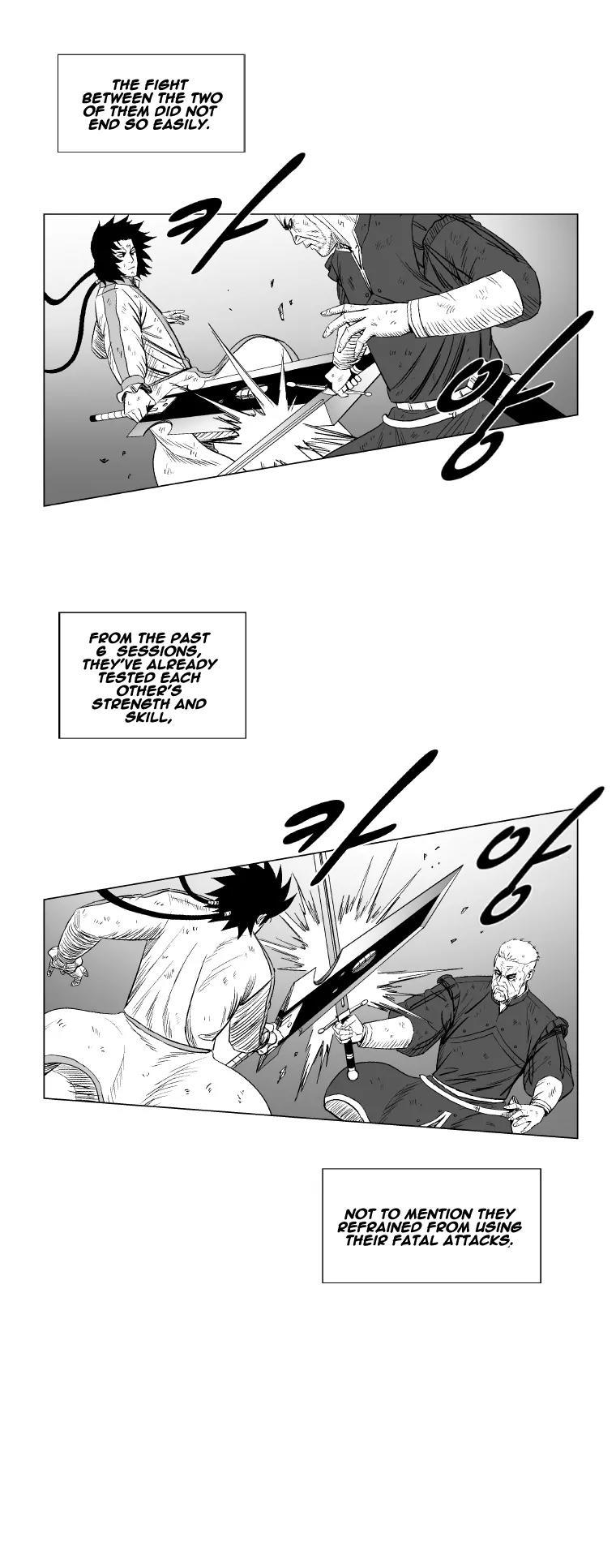 Red Storm chapter 198 page 11