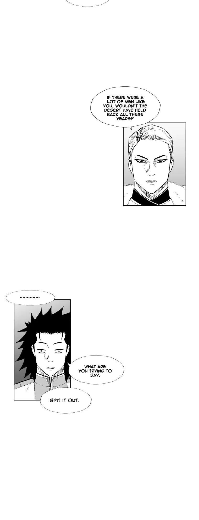 Red Storm chapter 198 page 22