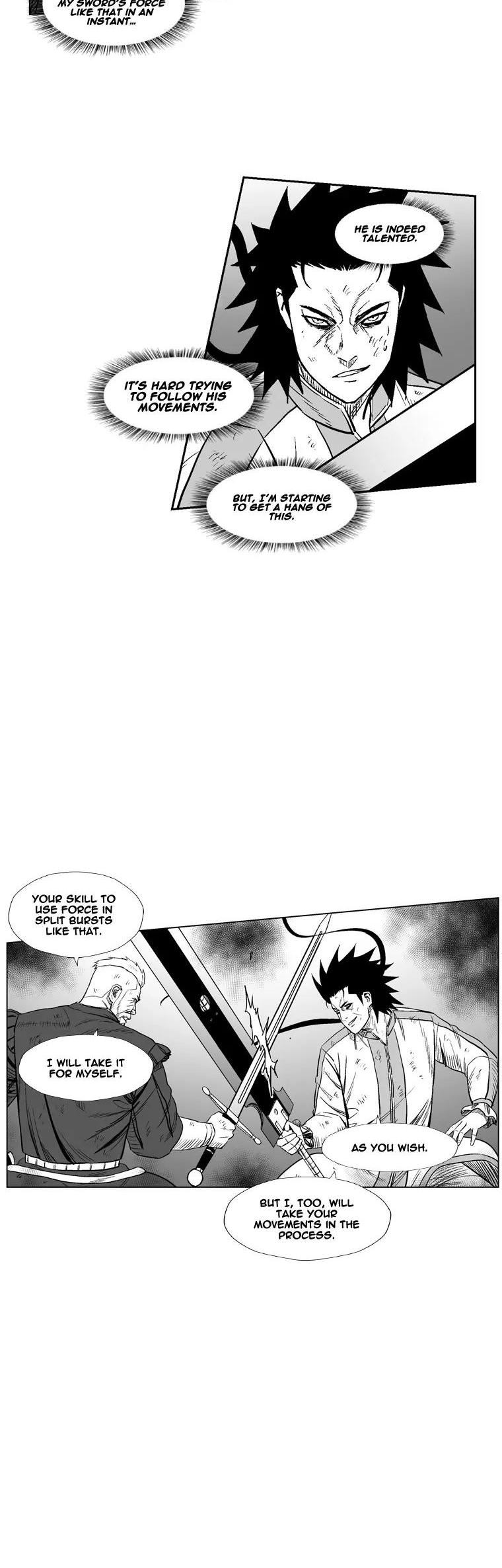 Red Storm chapter 198 page 8