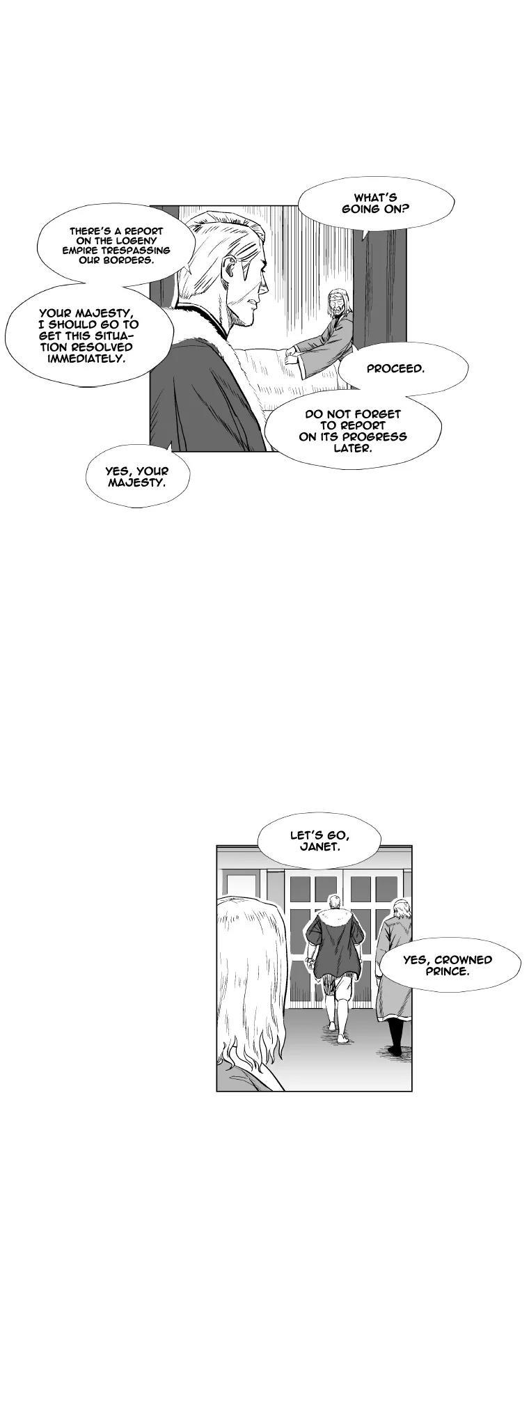 Red Storm chapter 199 page 13