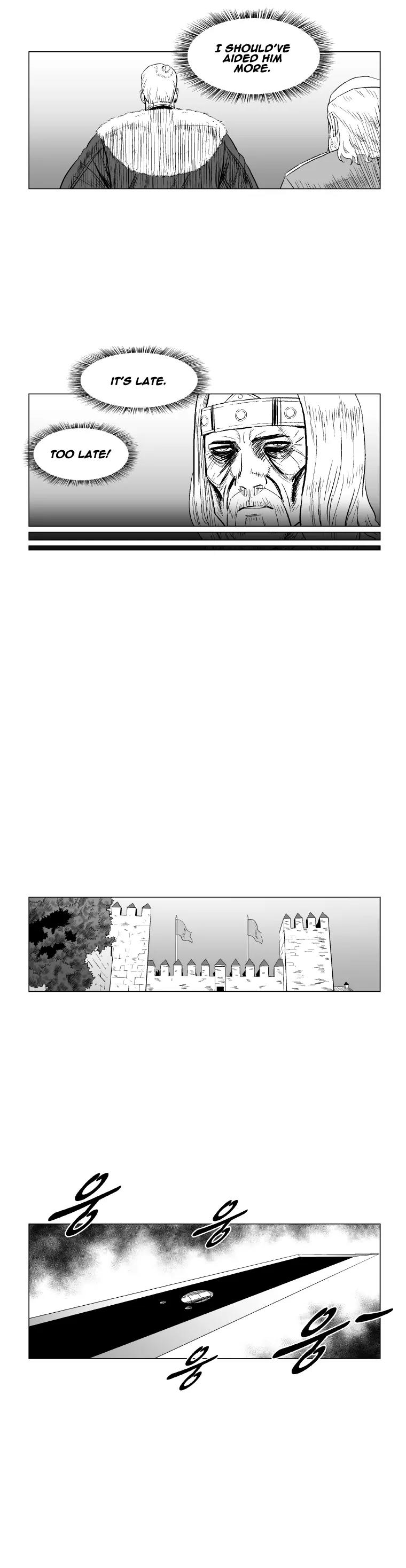 Red Storm chapter 199 page 14