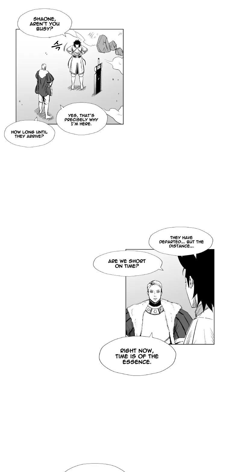 Red Storm chapter 199 page 20