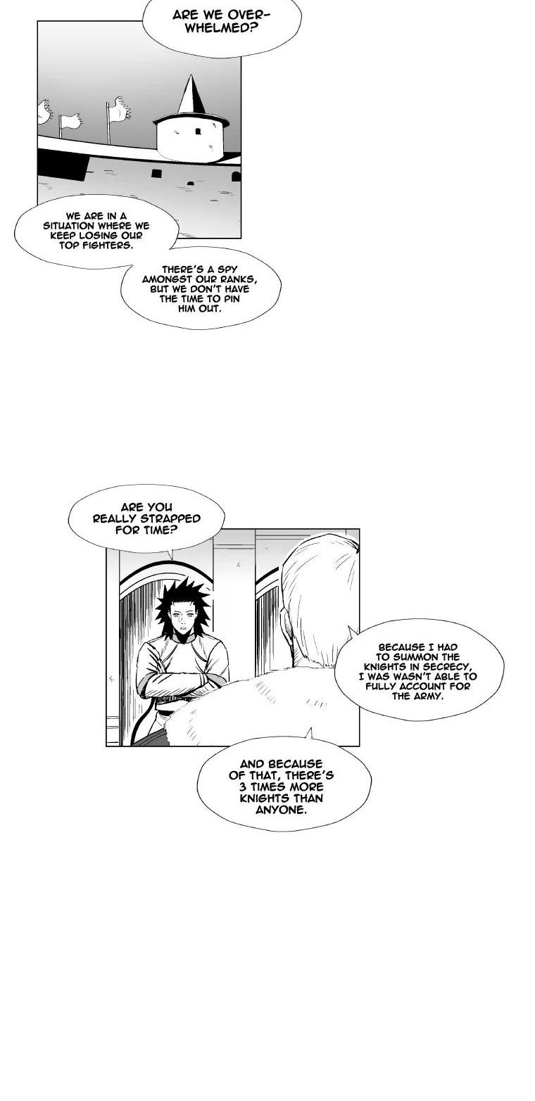 Red Storm chapter 199 page 21