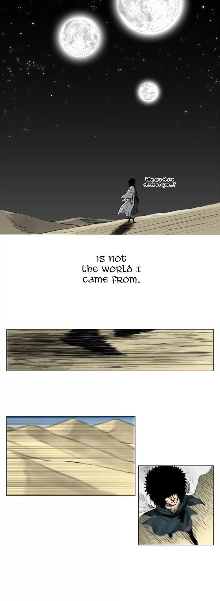 Red Storm chapter 2 page 11