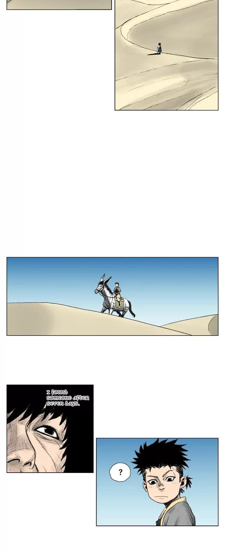 Red Storm chapter 2 page 14