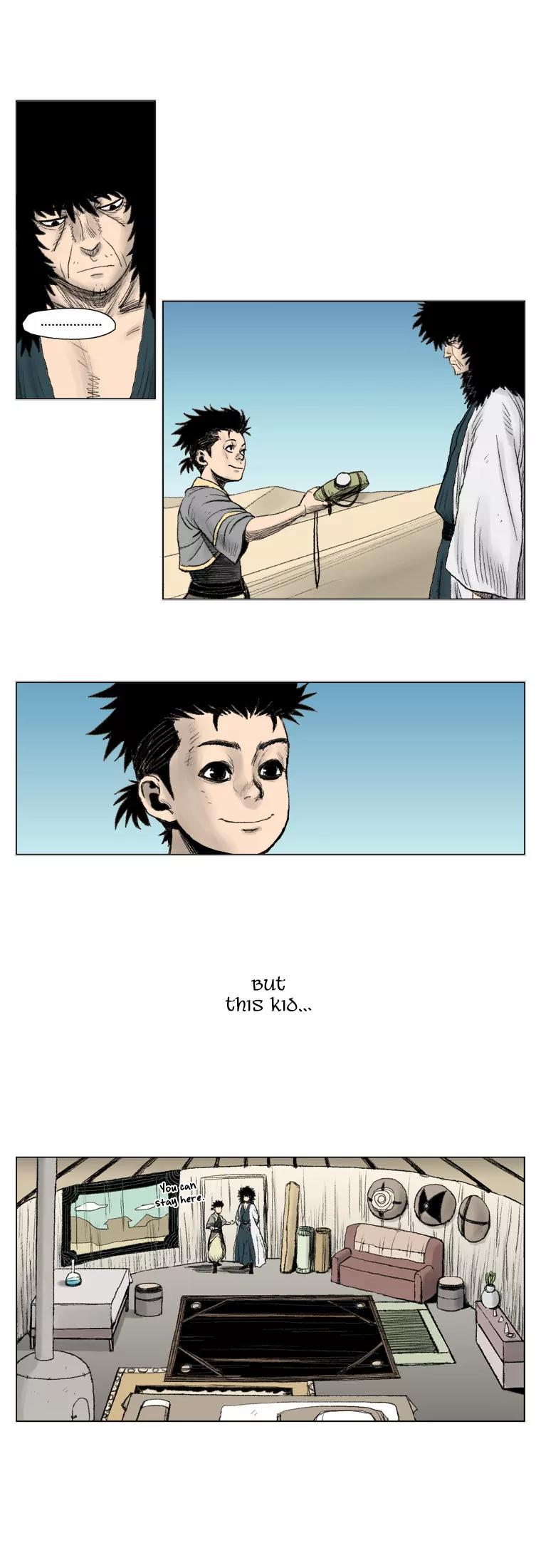 Red Storm chapter 2 page 15