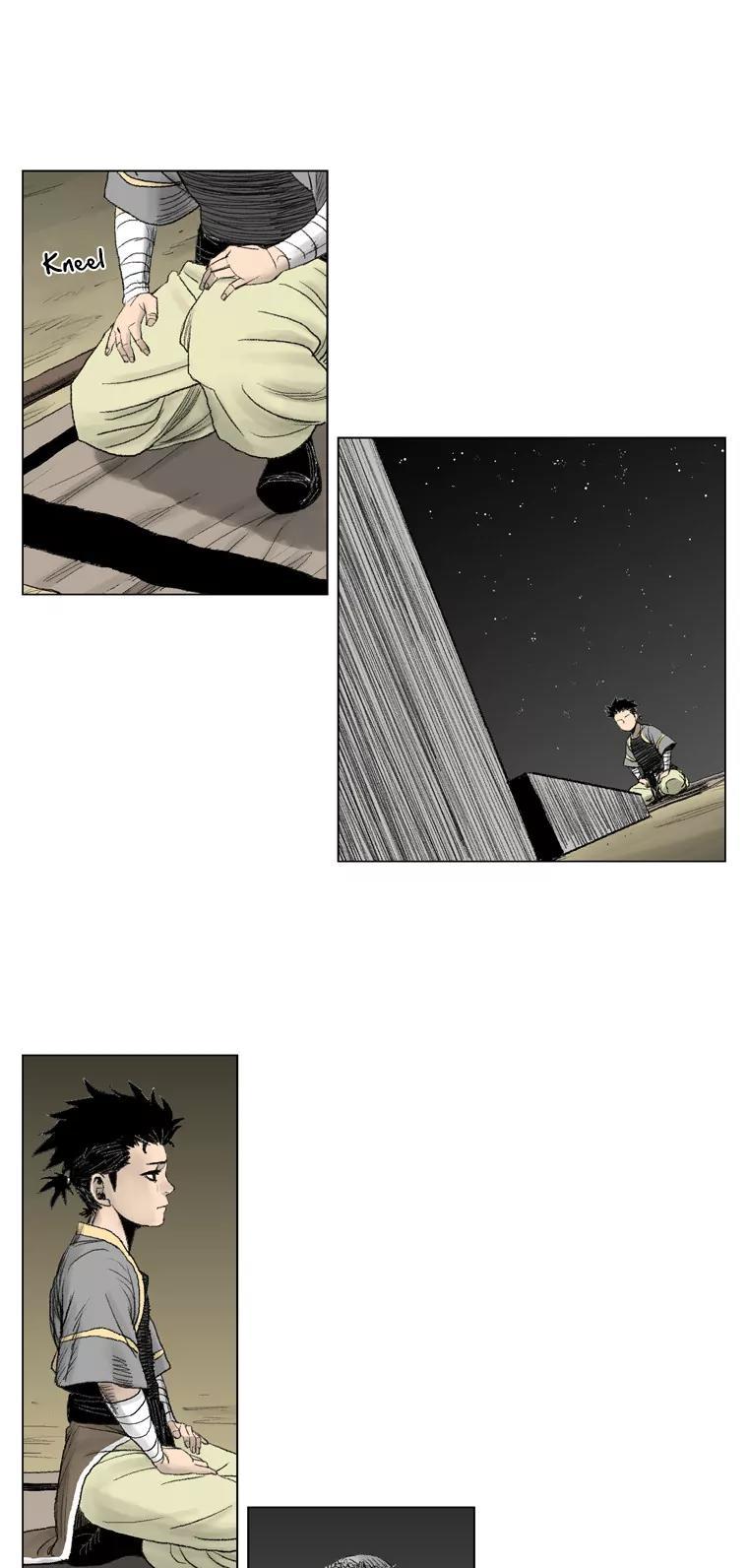 Red Storm chapter 2 page 19