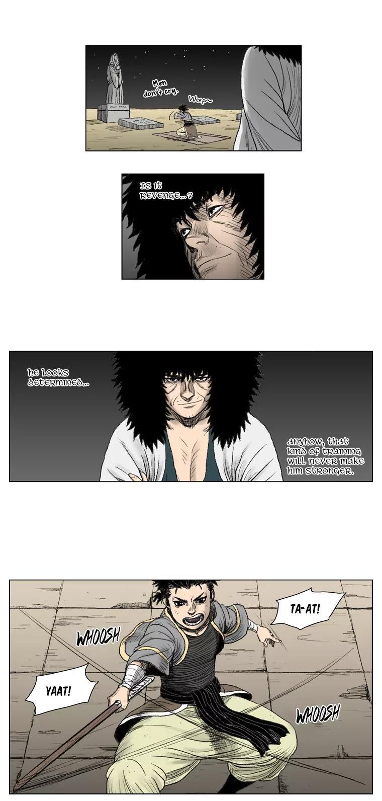 Red Storm chapter 2 page 21