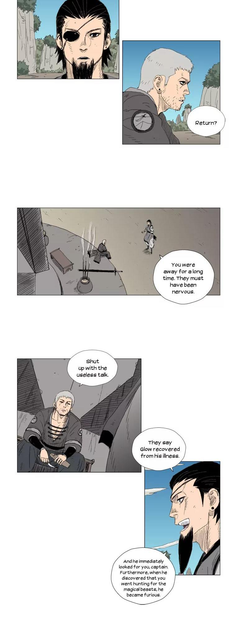 Red Storm chapter 20 page 14