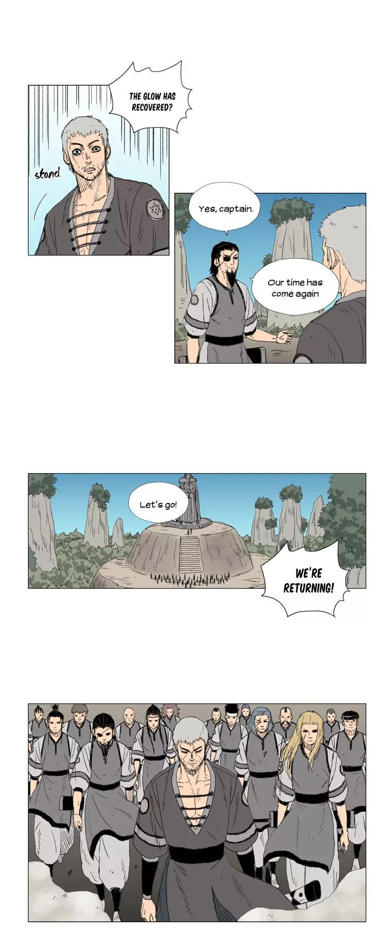 Red Storm chapter 20 page 15