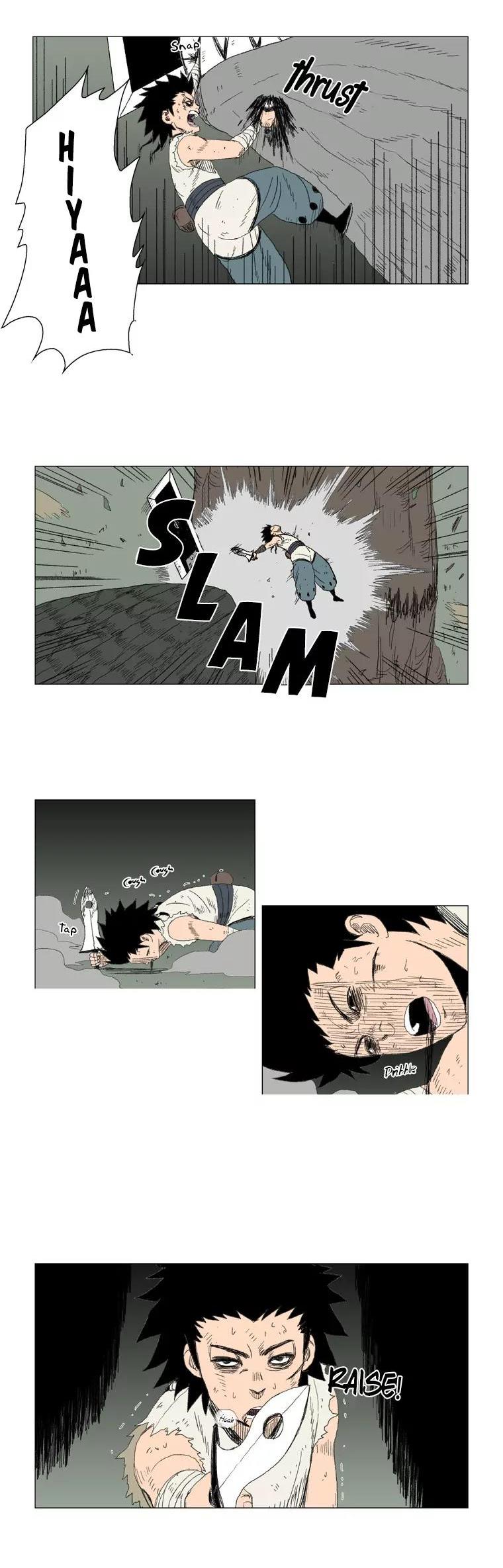 Red Storm chapter 20 page 6