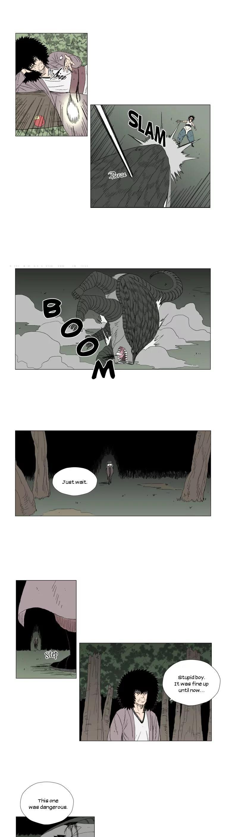 Red Storm chapter 20 page 7