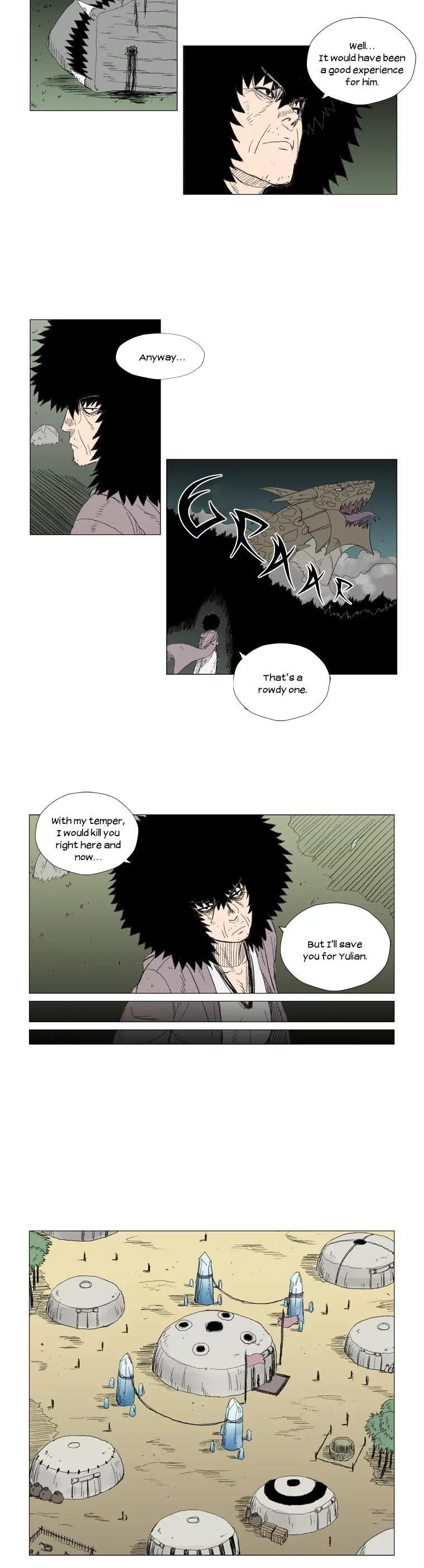 Red Storm chapter 20 page 8