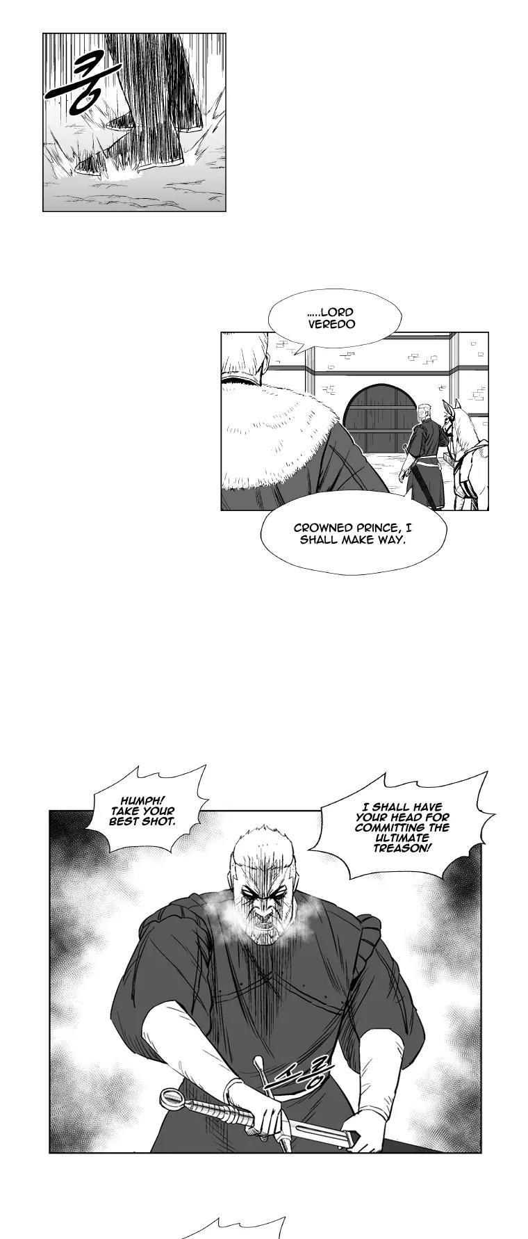 Red Storm chapter 200 page 10