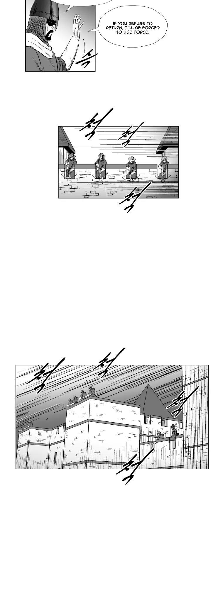 Red Storm chapter 200 page 8