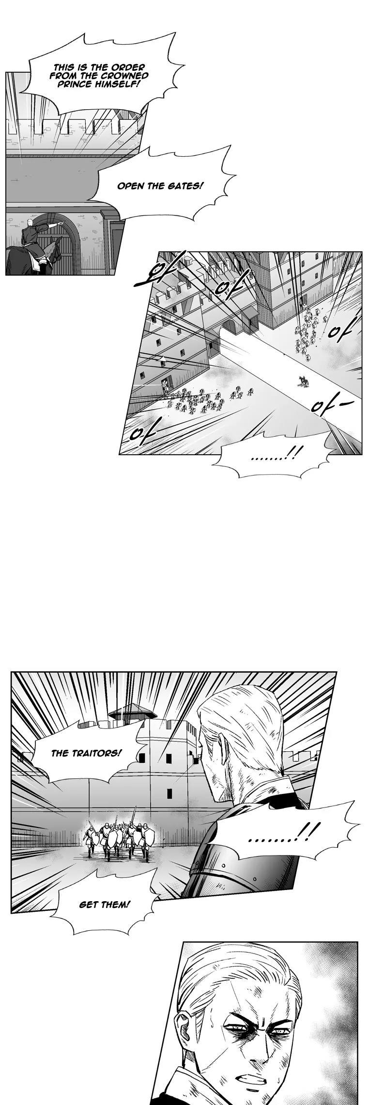 Red Storm chapter 202 page 8