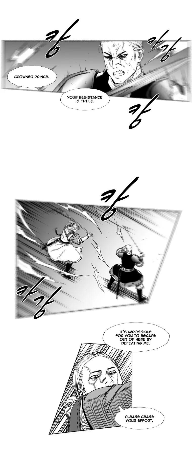 Red Storm chapter 203 page 10