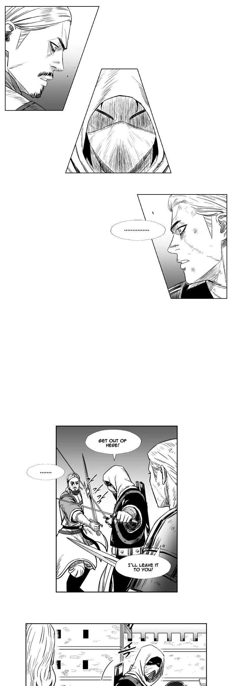 Red Storm chapter 203 page 12