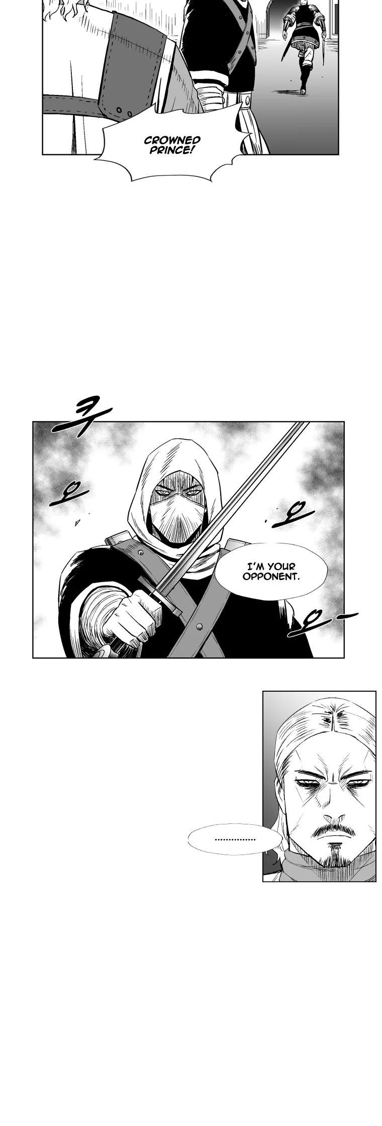 Red Storm chapter 203 page 13