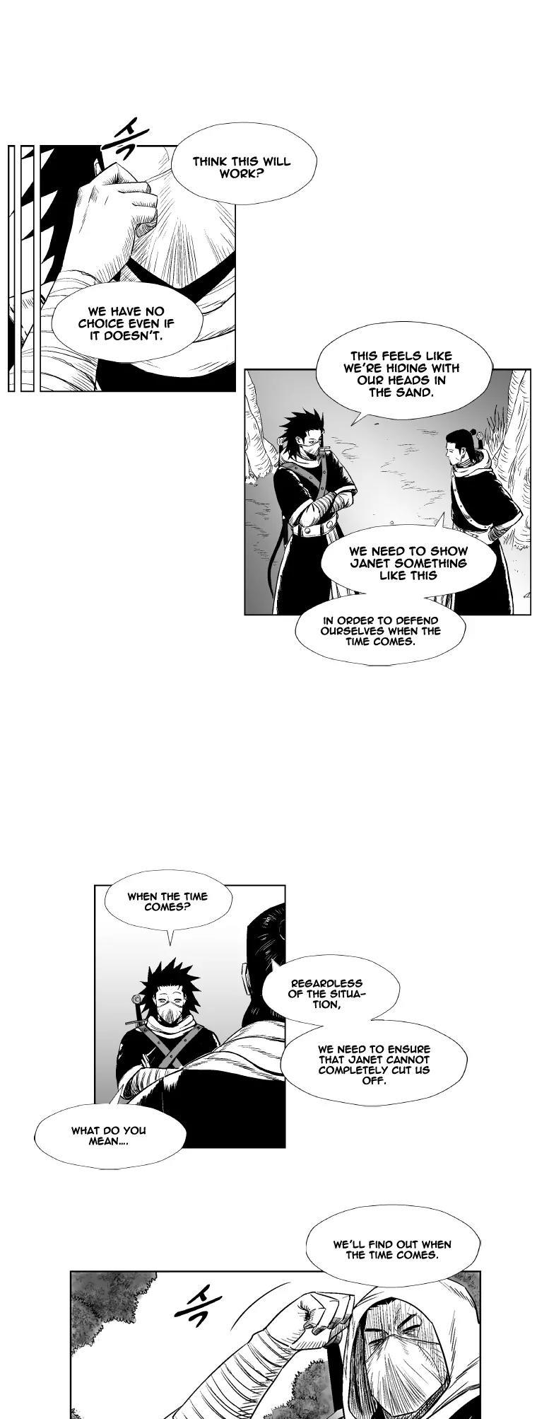 Red Storm chapter 203 page 14