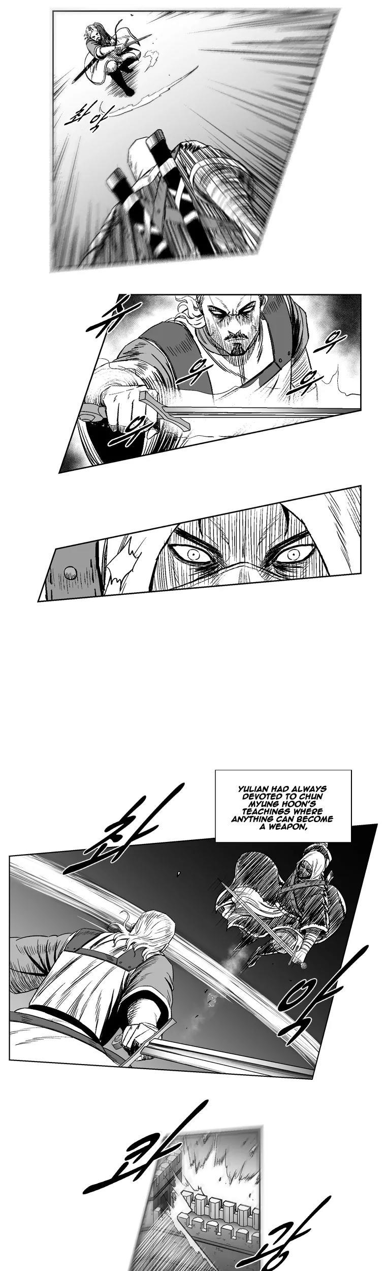 Red Storm chapter 203 page 18