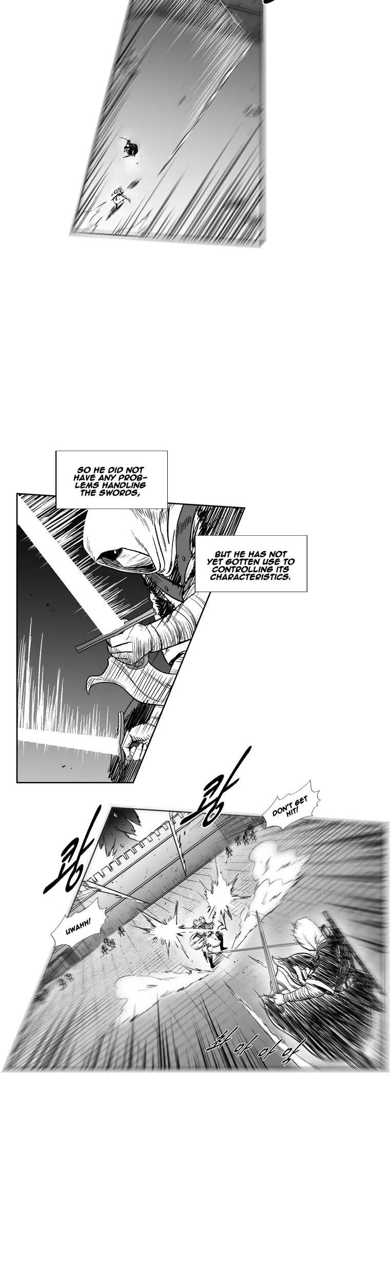 Red Storm chapter 203 page 19