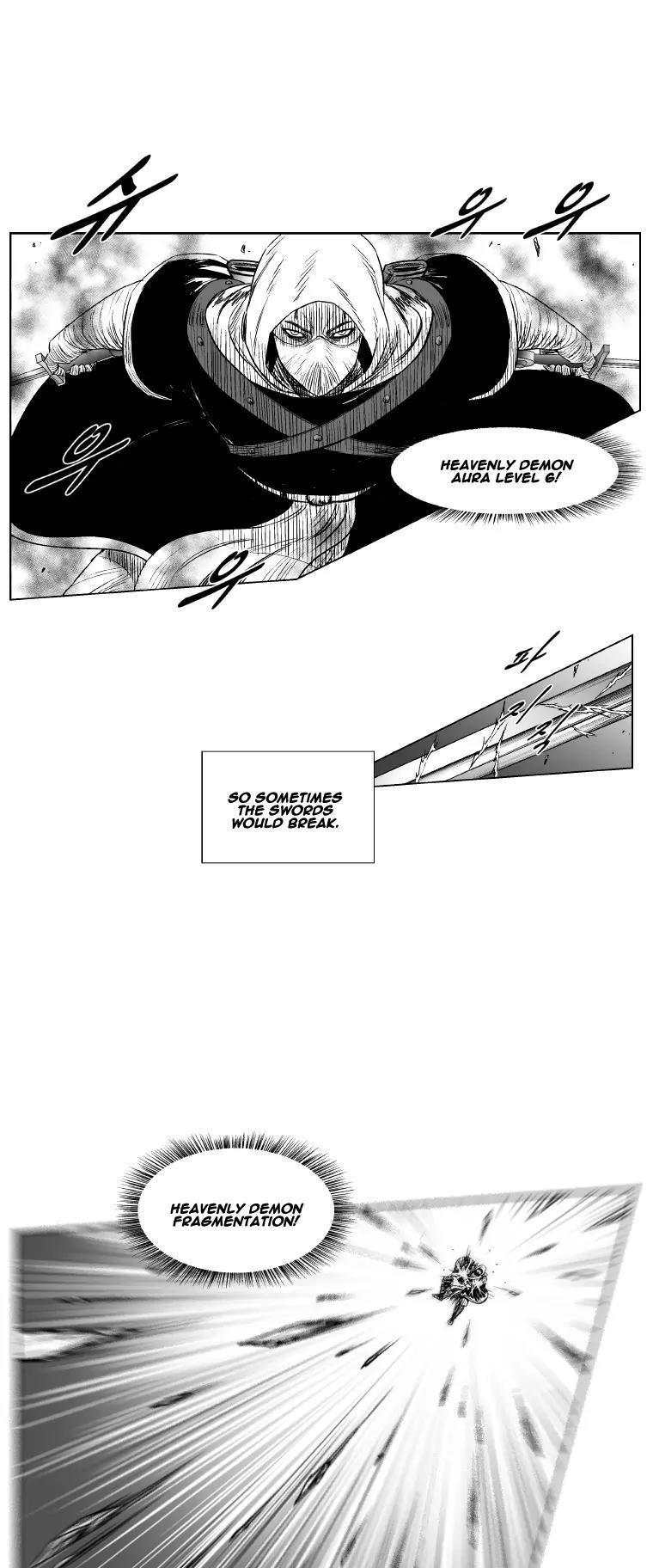 Red Storm chapter 203 page 20