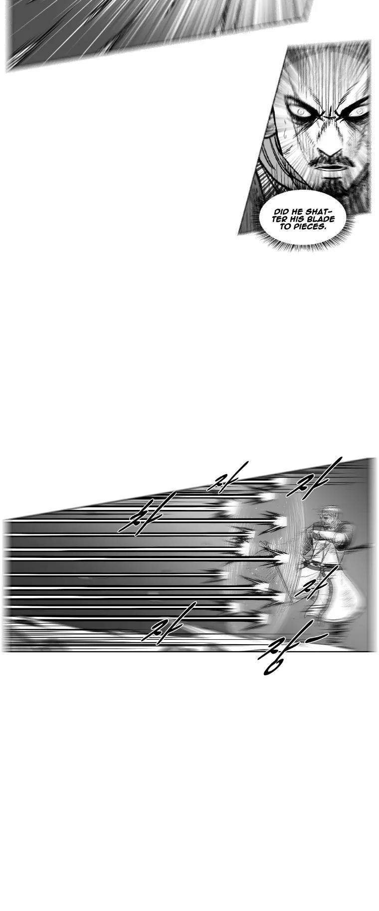 Red Storm chapter 203 page 21