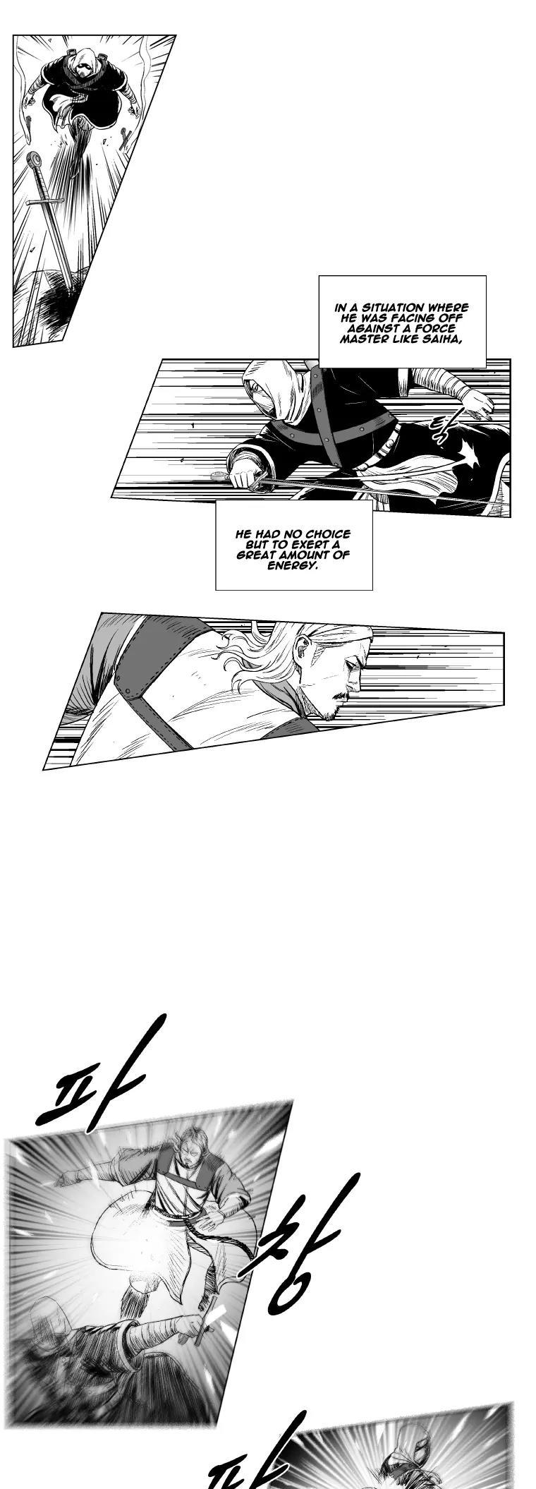 Red Storm chapter 203 page 22