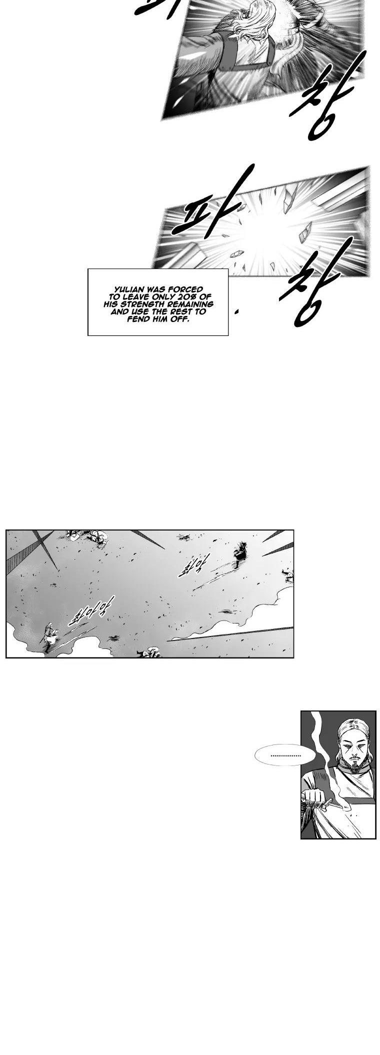 Red Storm chapter 203 page 23