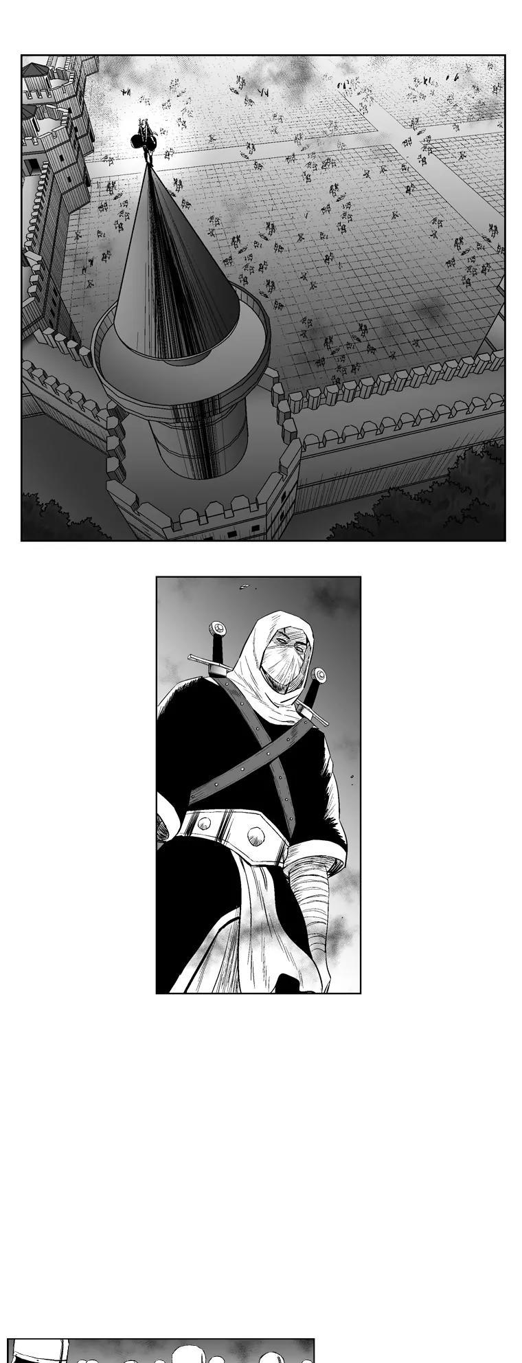 Red Storm chapter 203 page 6