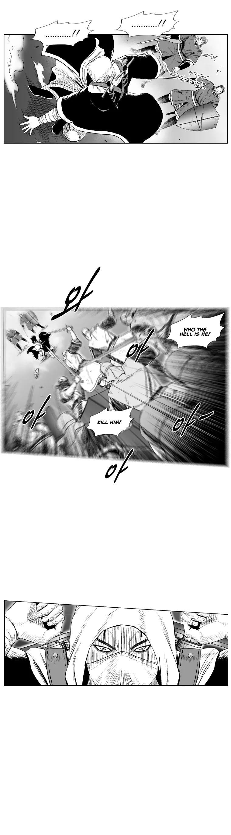 Red Storm chapter 203 page 8