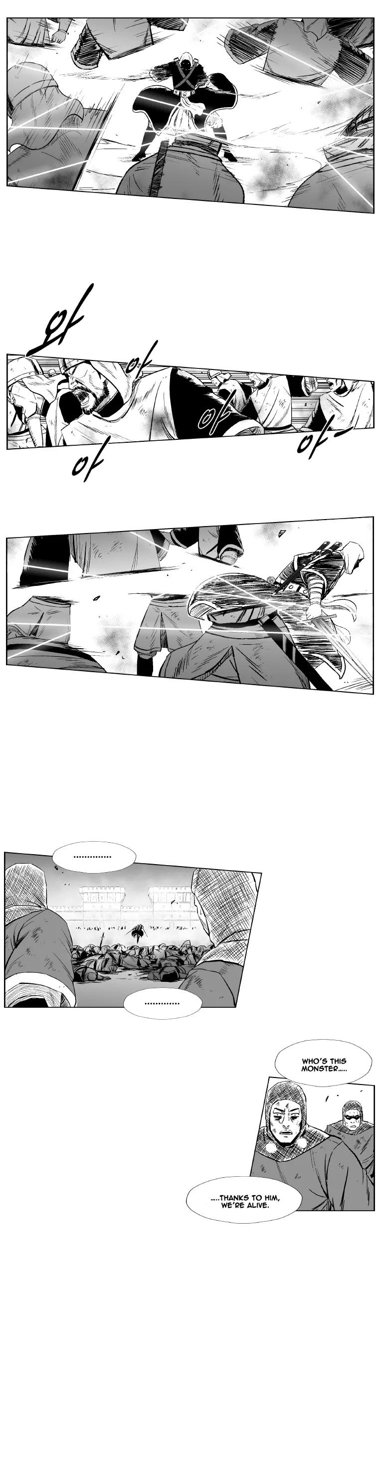 Red Storm chapter 203 page 9