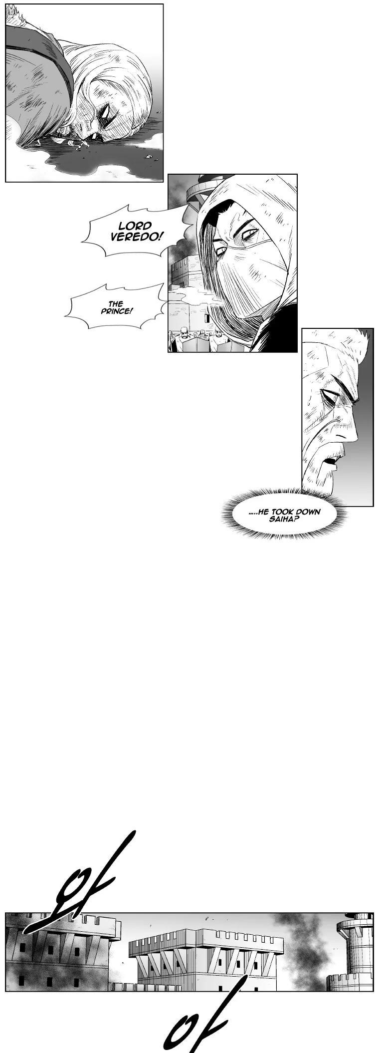 Red Storm chapter 204 page 25