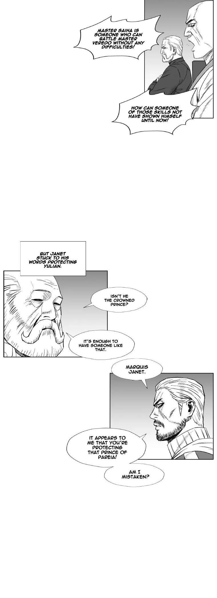 Red Storm chapter 205 page 17