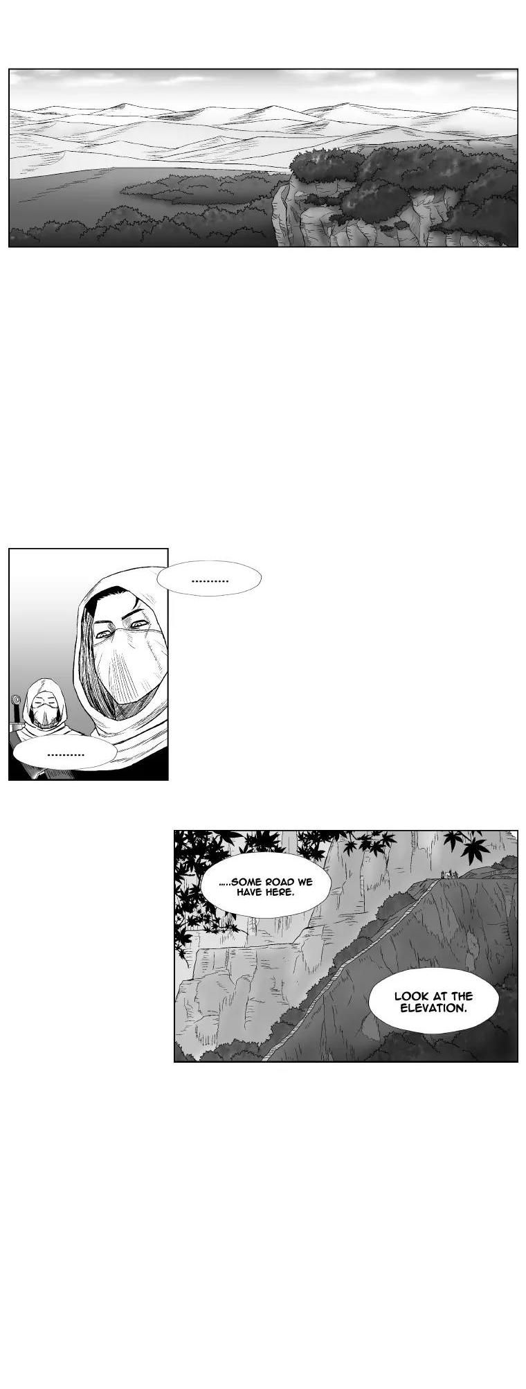 Red Storm chapter 205 page 21