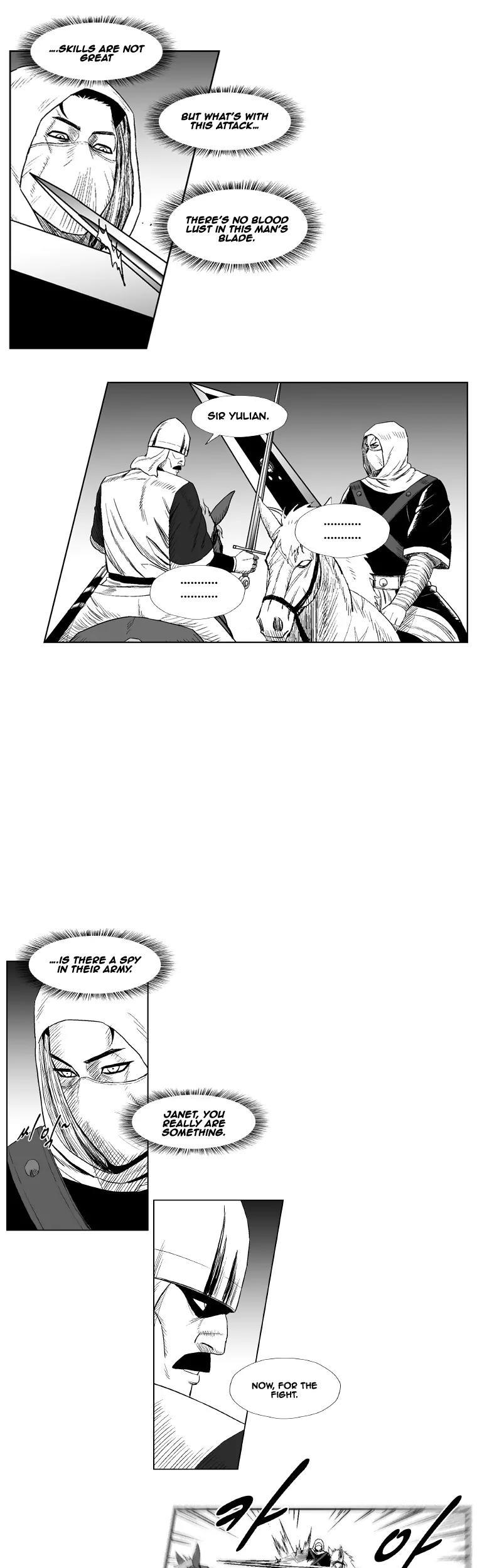 Red Storm chapter 206 page 14