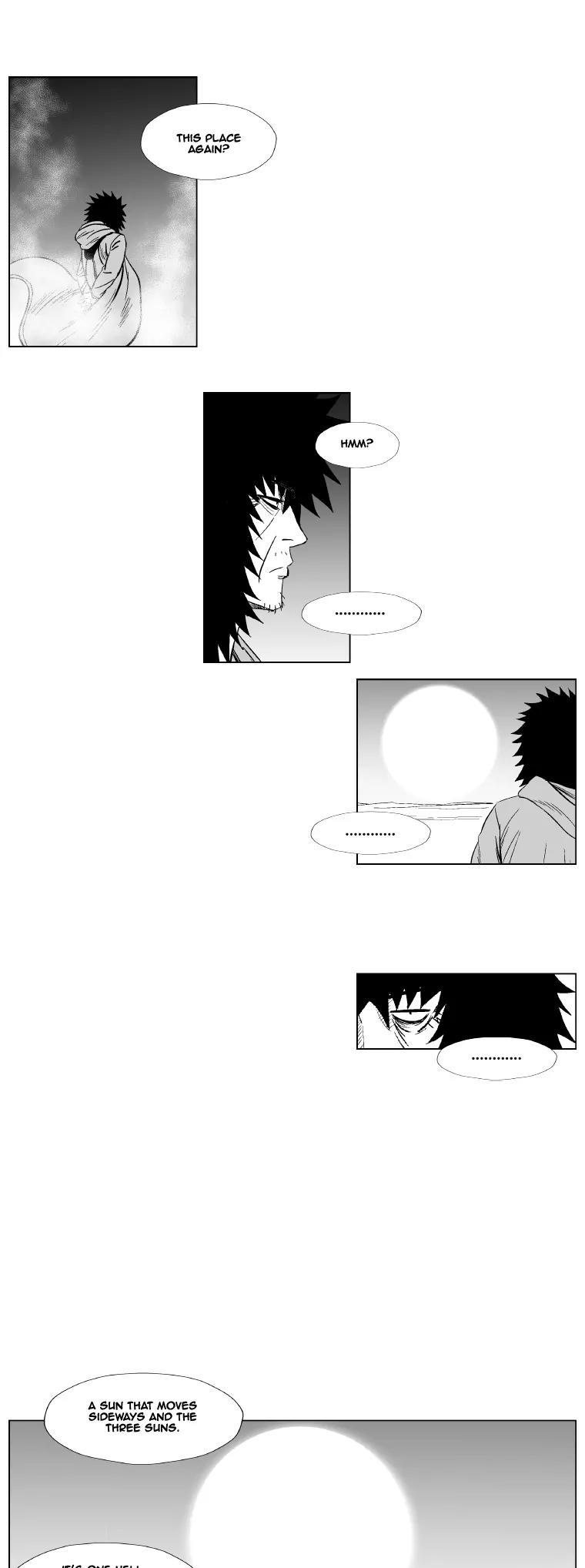 Red Storm chapter 206 page 18