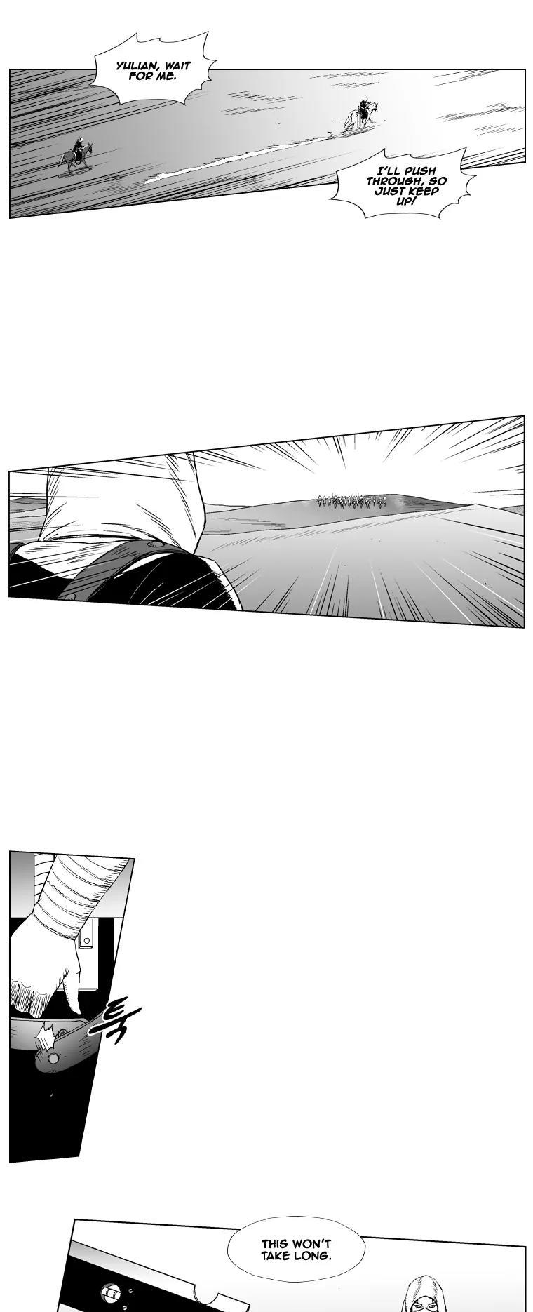 Red Storm chapter 206 page 6