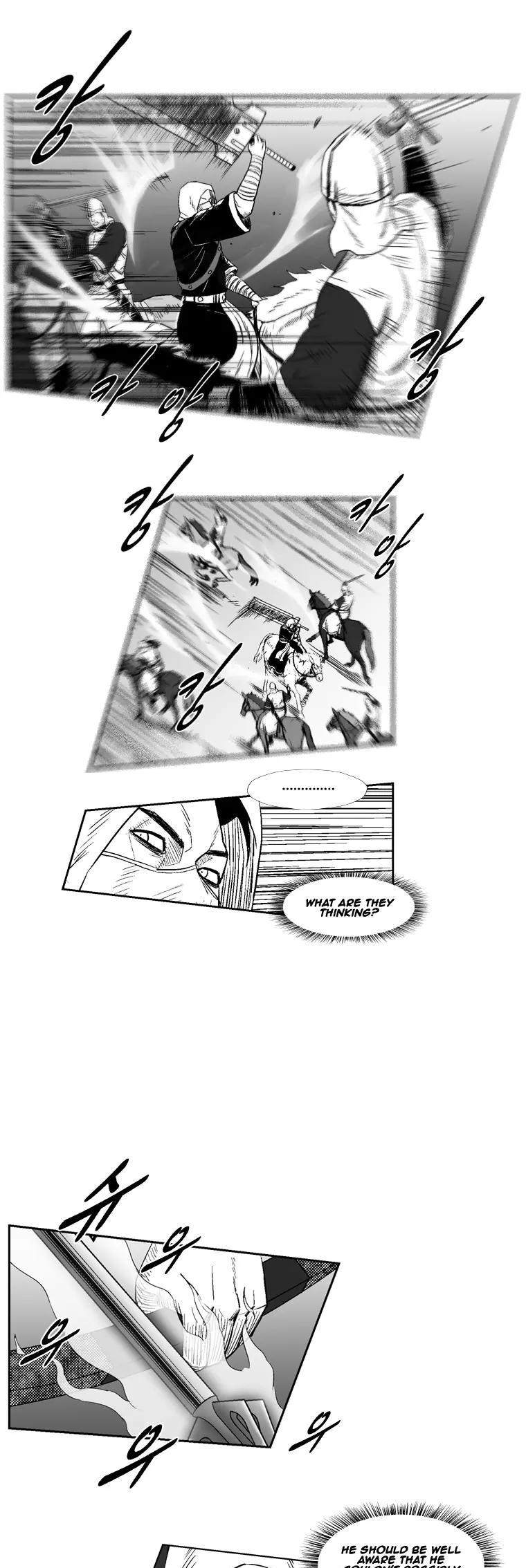 Red Storm chapter 206 page 8