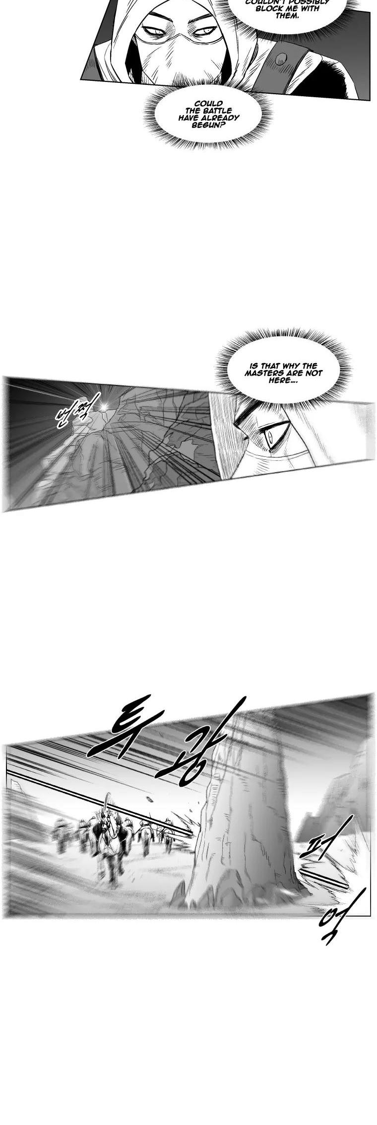 Red Storm chapter 206 page 9