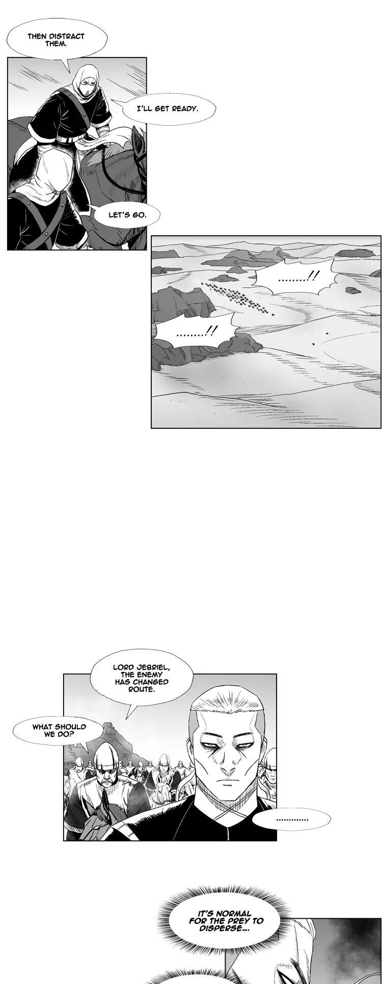 Red Storm chapter 207 page 10