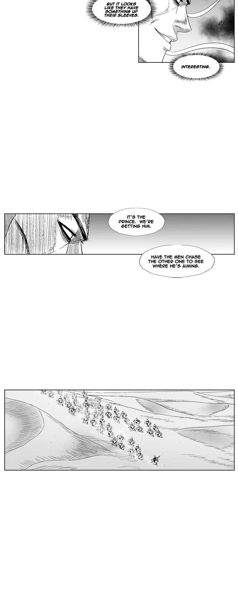 Red Storm chapter 207 page 11