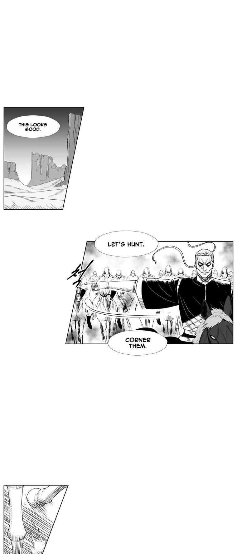 Red Storm chapter 207 page 12