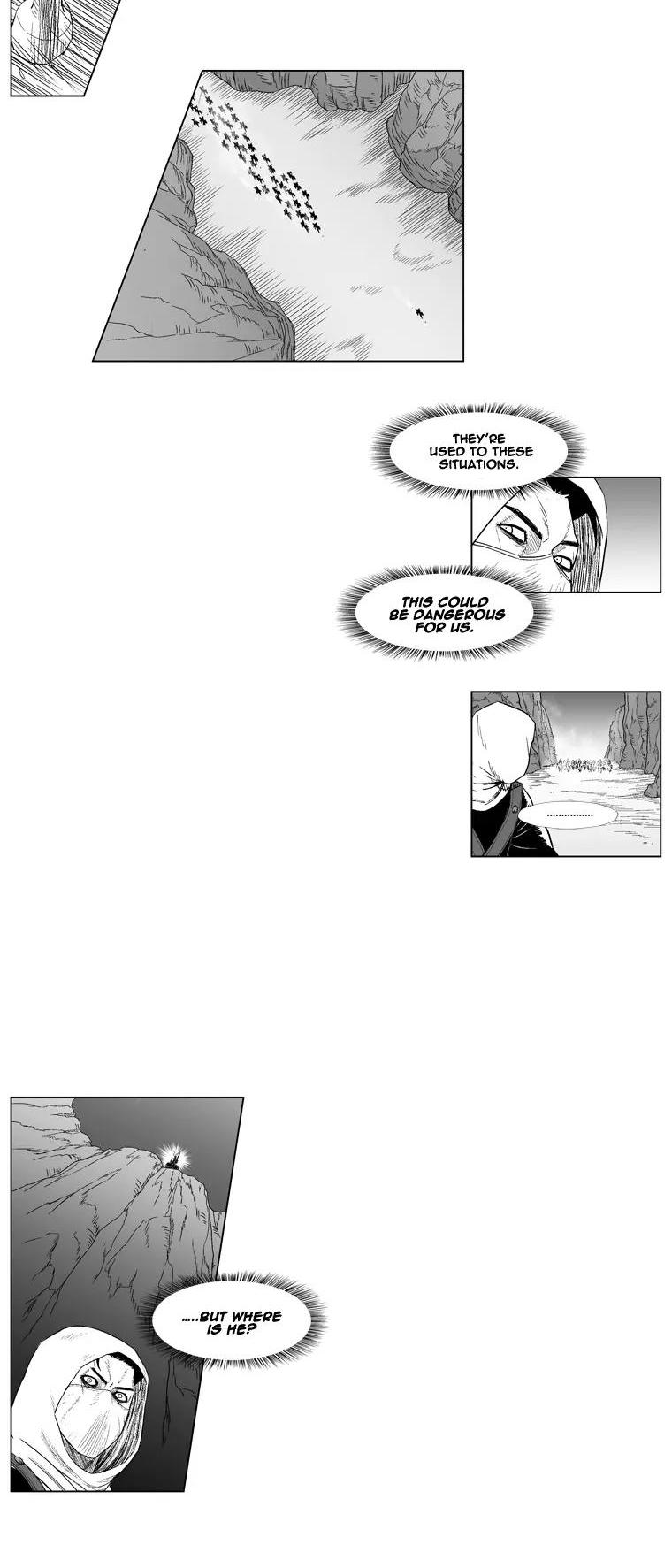 Red Storm chapter 207 page 13