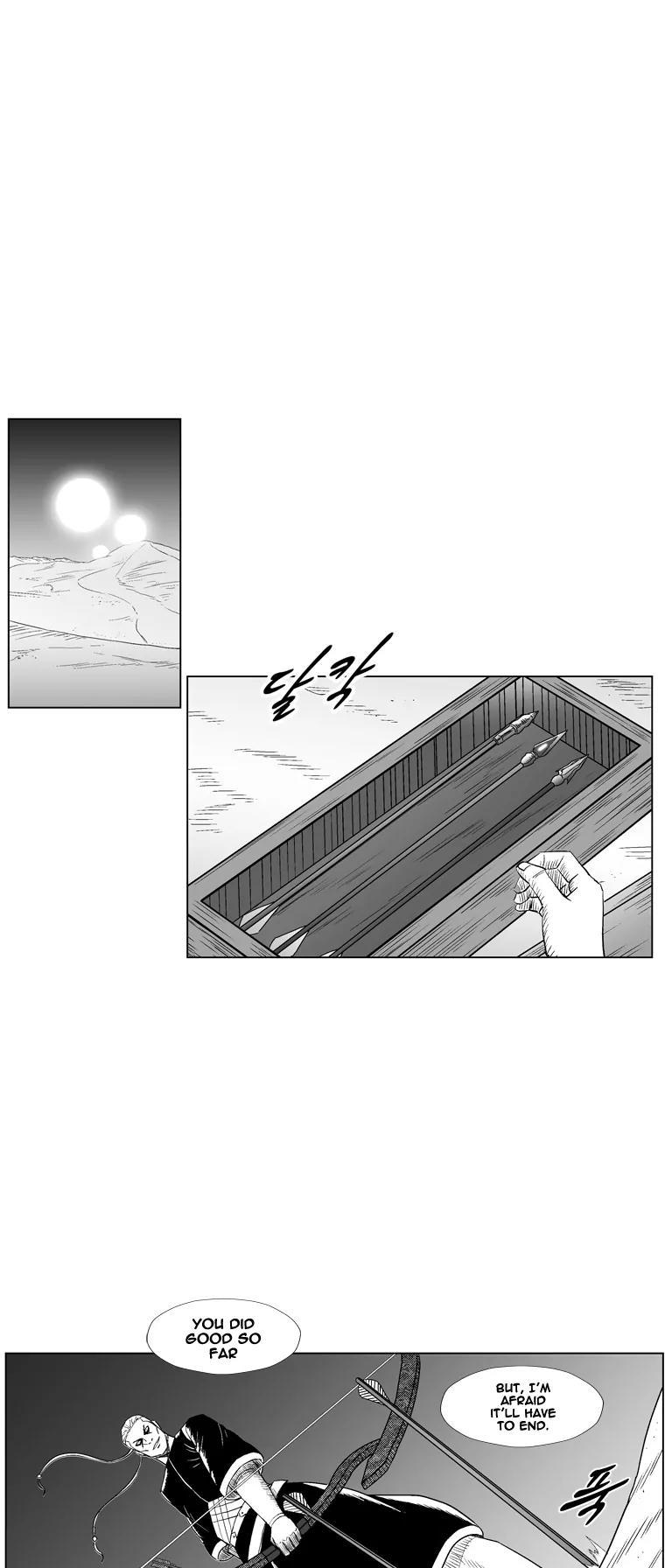 Red Storm chapter 207 page 21