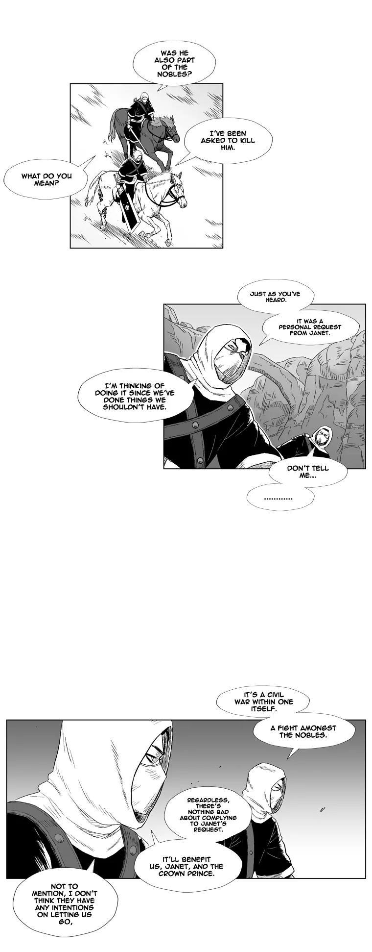 Red Storm chapter 207 page 8