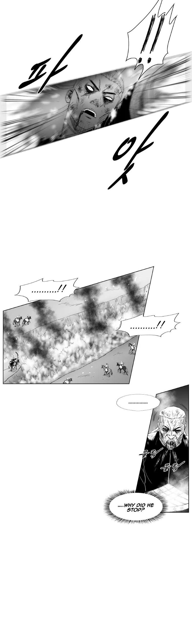 Red Storm chapter 208 page 22