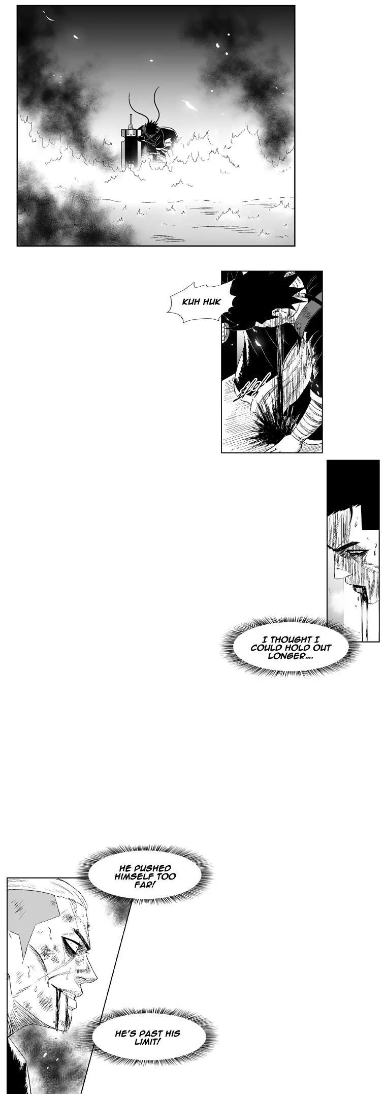 Red Storm chapter 208 page 23