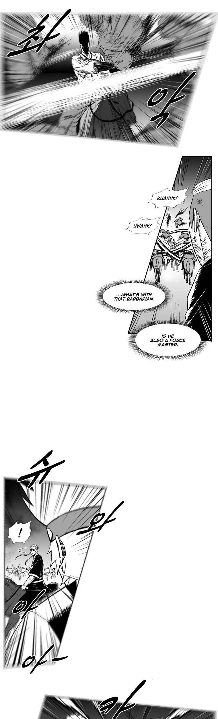 Red Storm chapter 209 page 10